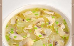 香菇冬瓜汤怎么做？家常做法全在这！