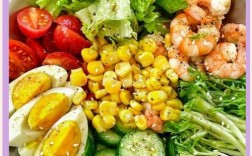 海鲜蔬菜沙拉怎么做？视频步骤详解