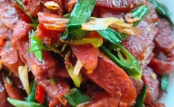 家常炒腊肠怎么做才好吃？