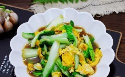 小白菜家常做法大全家常