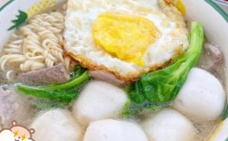 海鲜鱼丸面的做法窍门