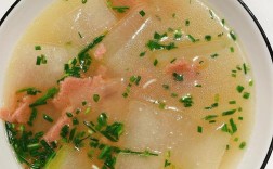 火腿冬瓜汤怎么做？家常做法简单吗？