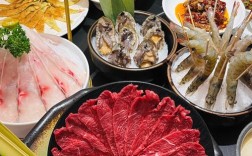火锅都可以涮什么海鲜