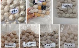 海鲜丸子有哪些种类？看图了解！