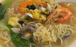 海鲜面条怎么搭配更美味？