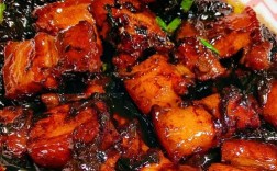 梅菜红烧肉怎么做才入味？