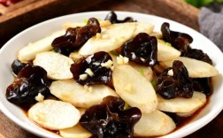 干木耳怎么泡？家常做法有哪些？