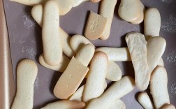 宝宝手指饼干做法超简单？