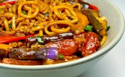 家常茄子面条怎么做最好吃？