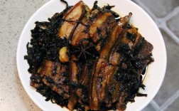 梅菜扣肉怎么做？家常做法视频教程来了！