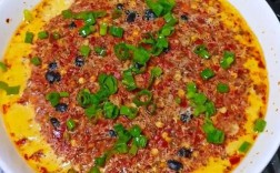 家常蒸鸡蛋辣椒酱怎么做？