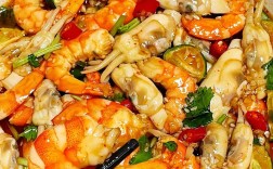 麻辣海鲜做法大全视频，在家怎么做好吃？