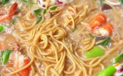 海鲜卤面做法大全带图片，怎么做才正宗？