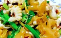 芹菜墨鱼的做法大全家常
