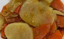 家常炒土豆片图片做法有哪些？