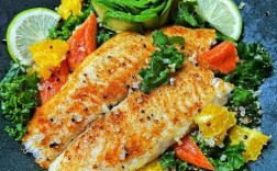 牛油果海鲜沙拉怎么做？