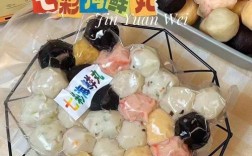 海鲜丸子名称图解，种类繁多如何区分？