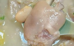 家常猪手汤怎么做？家常做法有哪些？