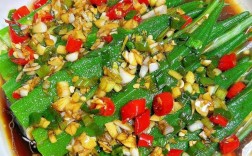 秋葵家常做法大全家常