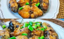 鲅鱼溜鱼段怎么做才好吃？