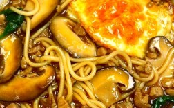 香菇海鲜面怎么做？家常做法有哪些？