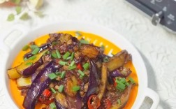 茄子肉末怎么做才下饭？