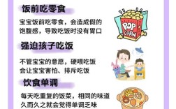3岁前宝宝饮食禁忌有哪些？