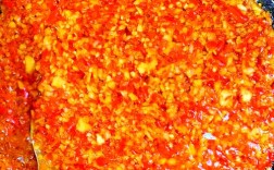 蒜蓉辣椒酱的做法大全家常