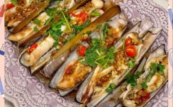 蛏子怎么烧才好吃？