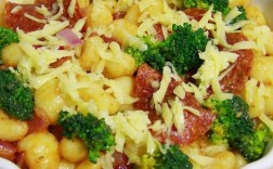 意大利土豆饺子烩海鲜，海鲜与饺子如何融合？