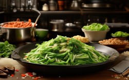炸酱菜的家常做法大全，炸酱菜的家常做法大全图片