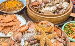 哪些海鲜好吃？附图片看推荐。