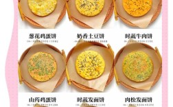 半岁宝宝烘焙食谱大全