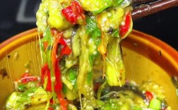 擂茄子家常做法有什么窍门？