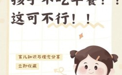 两岁宝宝总不吃早餐怎么办？