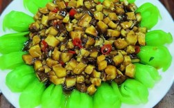 香菇油菜怎么做才适合宝宝吃？