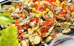 烤箱海鲜拼盘怎么做？视频教程看这里！