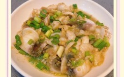 金针菇鱼片做法大全家常