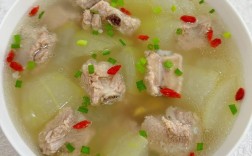 猪肉冬瓜汤怎么做才好喝？