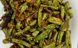 素干扁豆角怎么炒才入味？