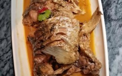 家常炖鱼怎么炖更入味？