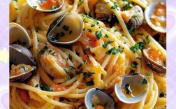 意大利海鲜意面怎么做？