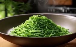 如何在家轻松做出美味的绿豆芽炒面？