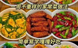 家常做法2025，有何新变化与特色？