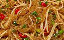 蒜蓉粉丝金针菇怎么做才好吃？
