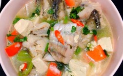 海鲜豆腐明太鱼大酱汤