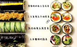 家庭版寿司怎么做？家常做法有哪些？