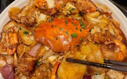 什么海鲜炒年糕的做法