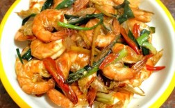 姜葱虾怎么做？家常做法有哪些？