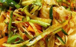 凉拌豆皮怎么做？家常做法有哪些？